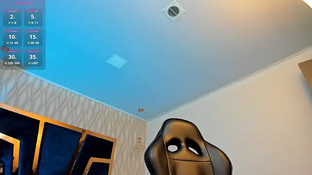 Yeiko Romero  online show from March 16, 2025, 1:17 pm