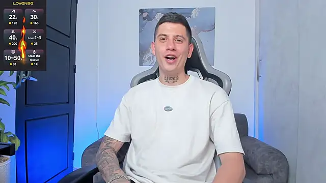 Yeiko Romero  online show from October 1, 2025, 7:20 pm