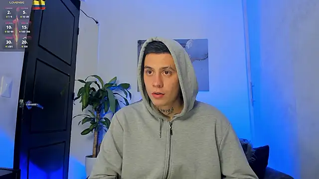 Yeiko Romero  online show from February 19, 2026, 7:21 pm