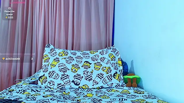 Thomass00 online show from January 13, 2025, 2:50 am