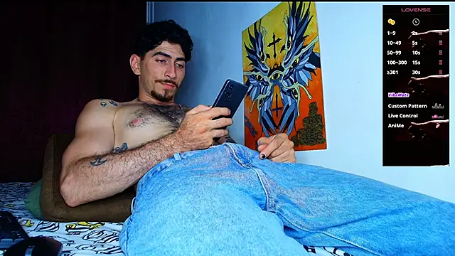 Thomass00 online show from November 28, 2025, 11:51 pm