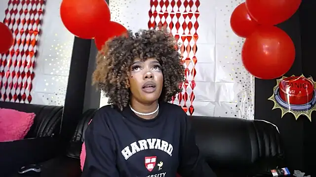 TIFFANYYSTAR online show from January 24, 2025, 8:22 pm