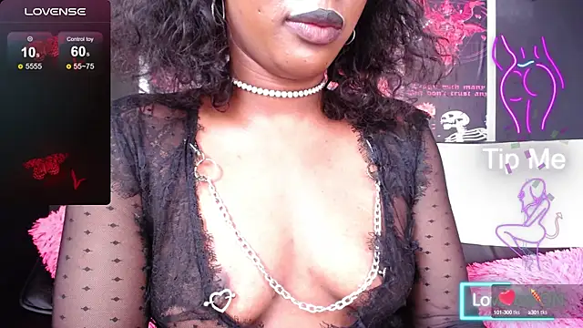 TIFFANYYSTAR online show from March 21, 2025, 4:29 pm