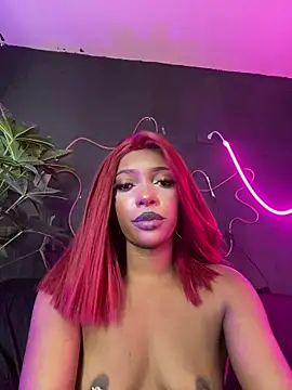 TIFFANYYSTAR online show from October 3, 2025, 5:10 pm