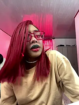 TIFFANYYSTAR online show from January 7, 2026, 5:59 pm