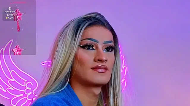  scarletmoore online show from October 6, 2025, 10:12 am