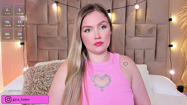 GaiaBaker online show from March 6, 2025, 12:00 am