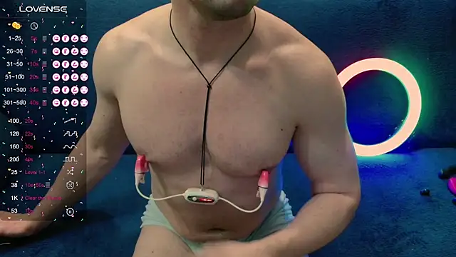 sasha nik online show from October 27, 2025, 8:07 am