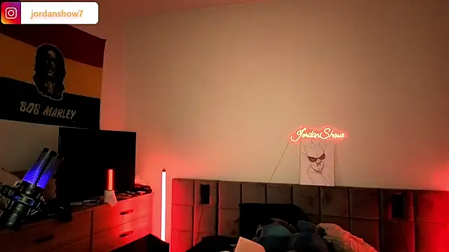 JordanShow online show from December 18, 2025, 5:41 pm