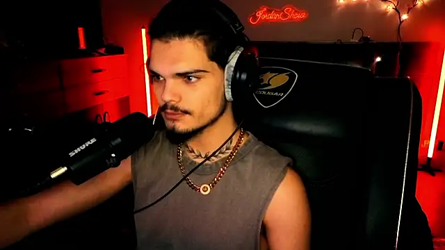 JordanShow online show from February 2, 2026, 2:32 am