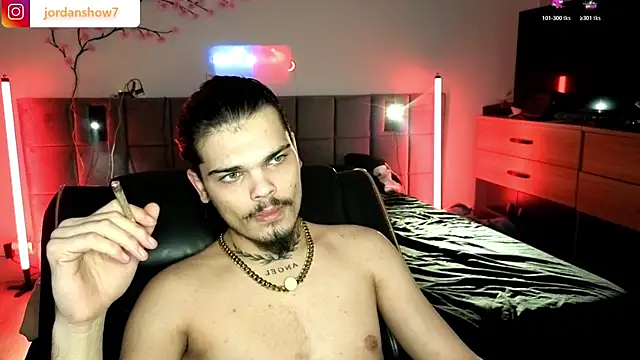 JordanShow online show from February 13, 2026, 6:53 am