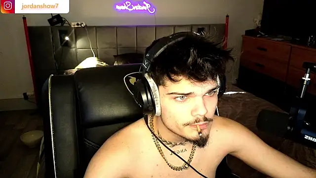 JordanShow online show from February 25, 2026, 7:51 am