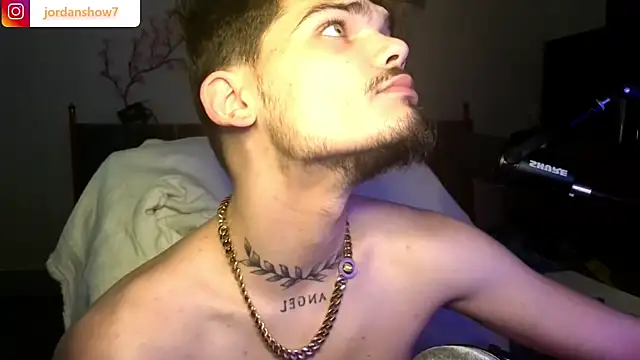 Snapshot of JordanShow chatting on March 3, 2026, 10:43 am JordanShow online show from March 3, 2026, 10:43 am