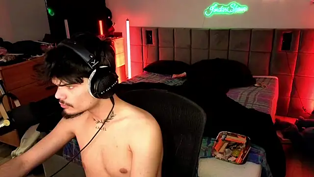 Snapshot of JordanShow chatting on March 23, 2026, 4:16 am JordanShow online show from March 23, 2026, 4:16 am