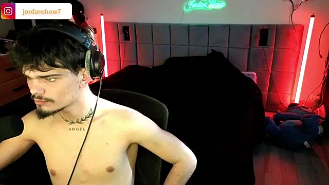 Snapshot of JordanShow chatting on March 24, 2026, 6:51 am JordanShow online show from March 24, 2026, 6:51 am