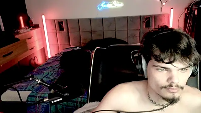 Snapshot of JordanShow chatting on April 4, 2026, 10:35 am JordanShow online show from April 4, 2026, 10:35 am