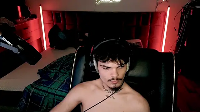 Snapshot of JordanShow chatting on April 5, 2026, 10:45 am JordanShow online show from April 5, 2026, 10:45 am