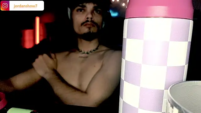 Snapshot of JordanShow chatting on April 9, 2026, 2:00 am JordanShow online show from April 9, 2026, 2:00 am