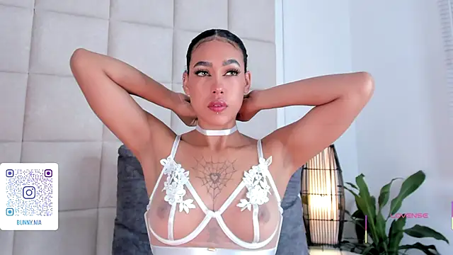 Snapshot of Nia_Bunny chatting on September 15, 2025, 2:50 pm Nia Bunny online show from September 15, 2025, 2:50 pm