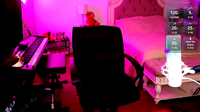 JasmineWinters online show from March 8, 2026, 3:10 am