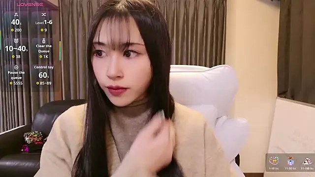 -satomi-jp online show from December 20, 2025, 1:07 pm