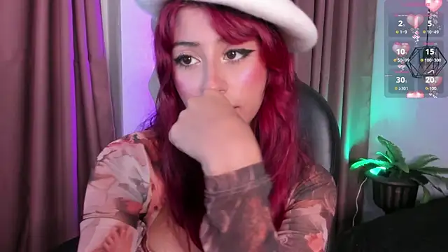 cloe  palmer online show from March 12, 2025, 12:15 pm