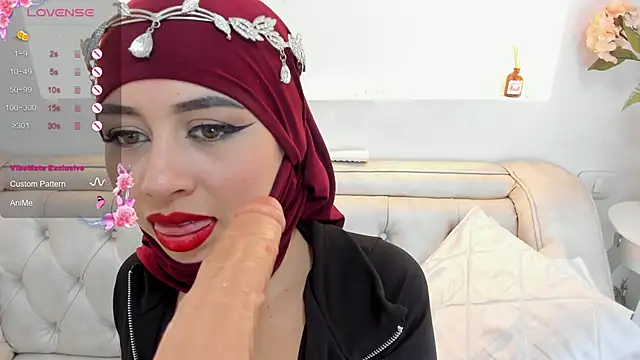 iiris  online show from February 17, 2025, 5:21 pm