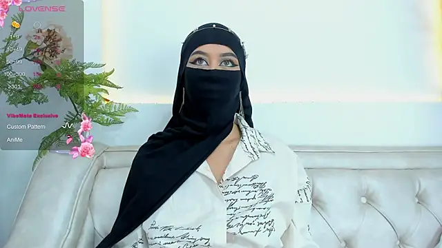 iiris  online show from March 14, 2025, 1:35 pm