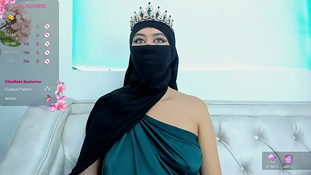 iiris  online show from March 18, 2025, 1:42 pm