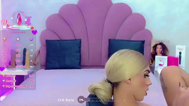 briana sex32 online show from April 6, 2026, 4:46 am