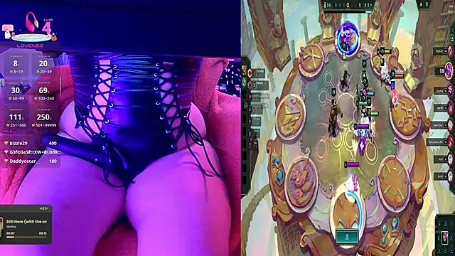 Snapshot of baileylevay chatting on February 3, 2026, 8:08 am baileylevay online show from February 3, 2026, 8:08 am