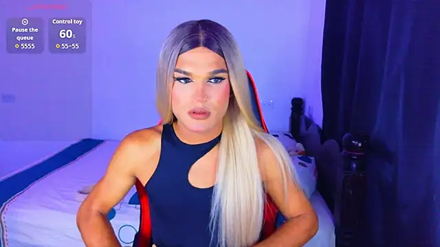 AllisonsweetZ online show from April 12, 2026, 3:39 pm