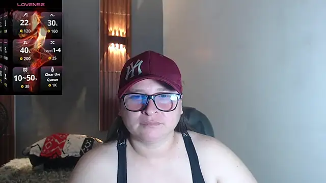 katty femdom online show from October 2, 2025, 12:45 pm