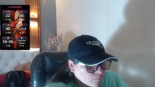 katty femdom online show from November 4, 2025, 7:13 pm