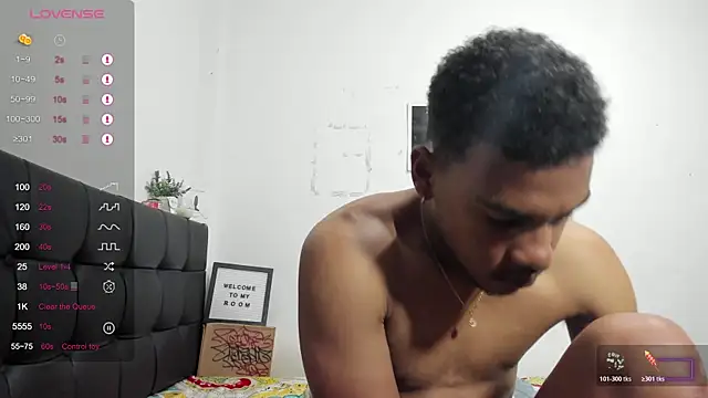 RoddyRich11 online show from April 4, 2026, 12:46 pm