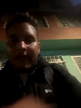 Cristian 099 online show from November 7, 2025, 11:05 pm