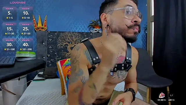 leondevereda online show from February 4, 2025, 6:27 pm