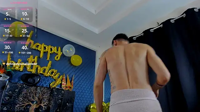 leondevereda online show from February 23, 2025, 5:34 am