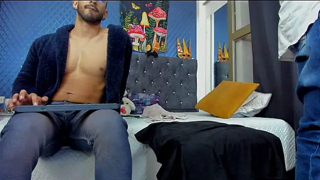 leondevereda online show from March 15, 2025, 2:14 am