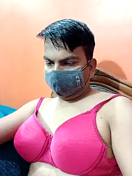 ranirahul144 online show from February 16, 2026, 6:48 pm