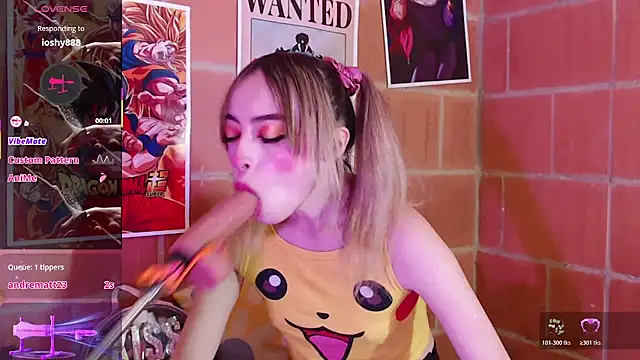 Yennastone online show from November 1, 2025, 5:42 am