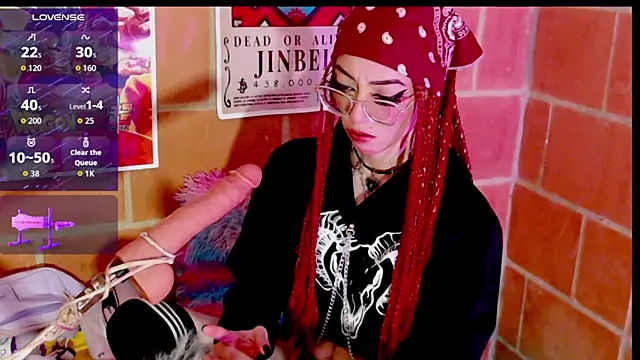 Yennastone online show from March 14, 2026, 5:46 am