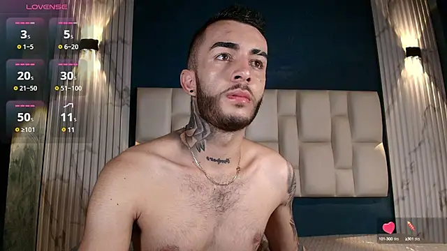 Marcelo ruiz  online show from February 27, 2025, 10:59 am