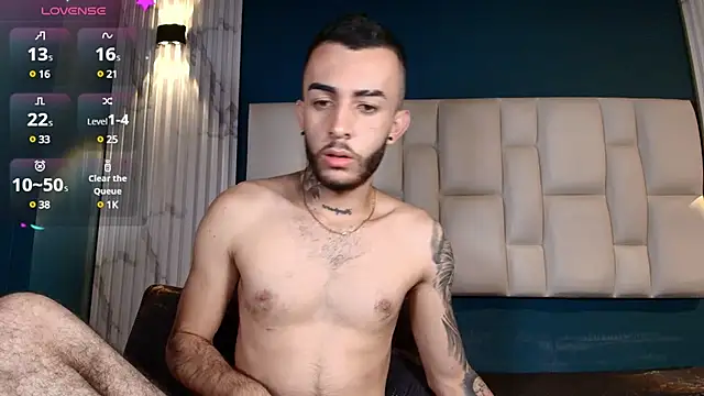 Marcelo ruiz  online show from March 11, 2025, 1:01 pm