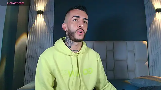 Marcelo ruiz  online show from September 19, 2025, 12:50 pm