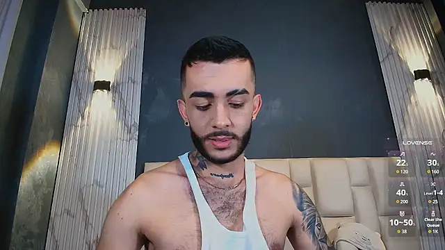 Marcelo ruiz  online show from January 12, 2026, 11:32 pm