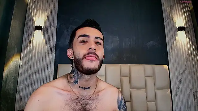 Marcelo ruiz  online show from April 14, 2026, 8:42 am