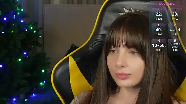 Alisa054 online show from December 15, 2024, 7:21 pm