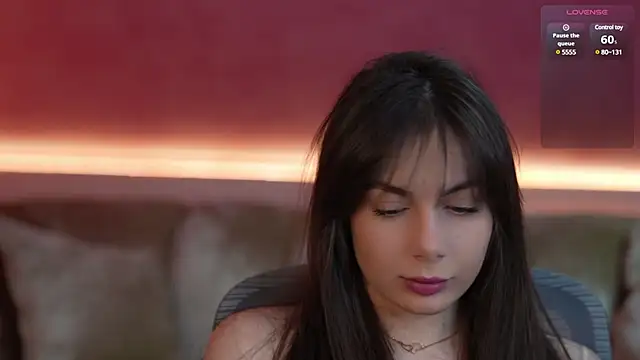 Alisa054 online show from January 6, 2025, 4:36 am