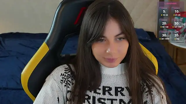 Alisa054 online show from January 7, 2025, 7:06 pm